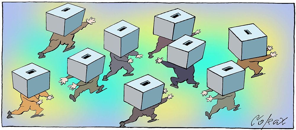 Újabb választás – ellenzéki bojkott és/vagy koalíció