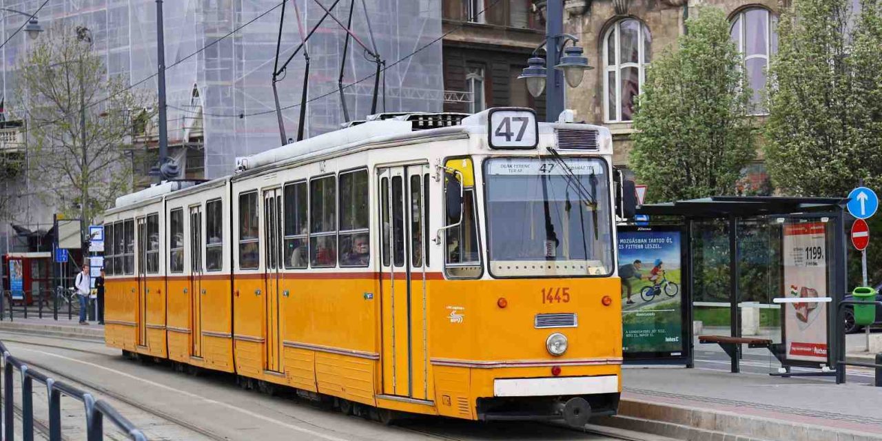 Villamost árul a BKV a Vaterán