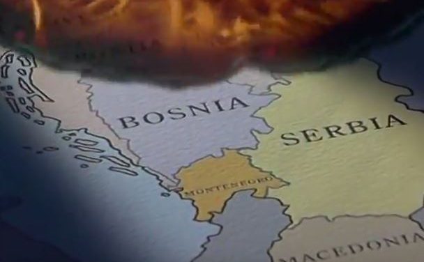 Így esett szét Jugoszlávia (DOKUMENTUMFILMEK AZ SZMSZ TV-N)