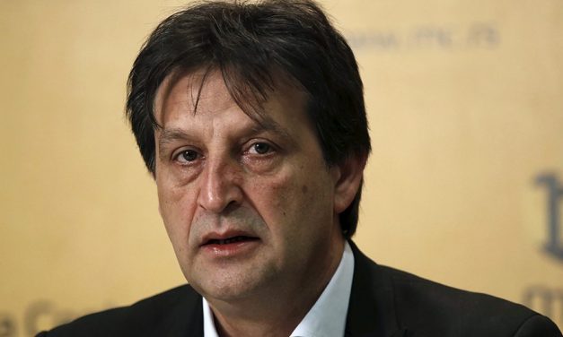 Gašić: Egyre kevesebb szervezett bűnözői csoport van Szerbia utcáin