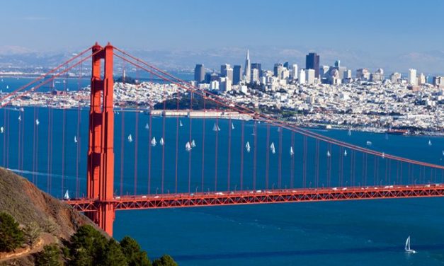 San Franciscóból jöttem…