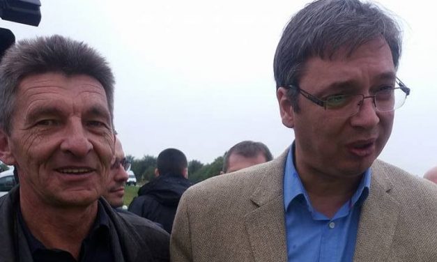 Zentán az alpolgármester és a sporttanácsos állásába kerül Vučić veresége?