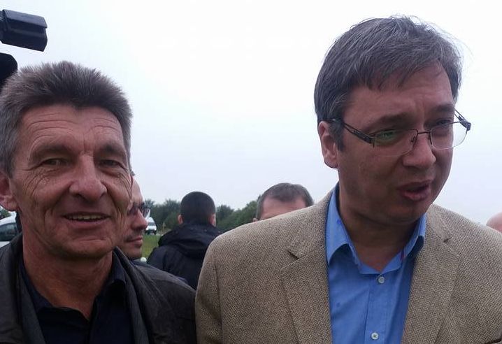 Zentán az alpolgármester és a sporttanácsos állásába kerül Vučić veresége?