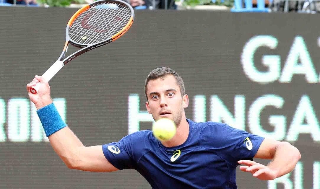 Györe pályafutásának legjobb helyezése