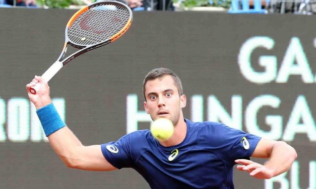 Györe pályafutásának legjobb helyezése