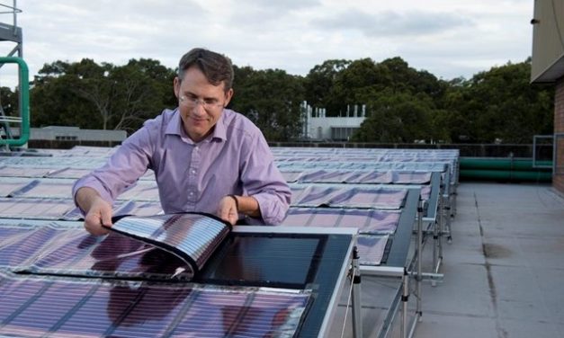 Harmincszor olcsóbb napelem?!