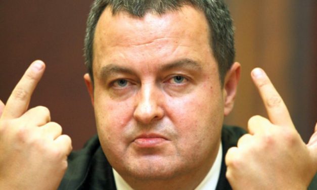 Dačić szerint hazugságokkal indokolták a NATO-hadműveleteket