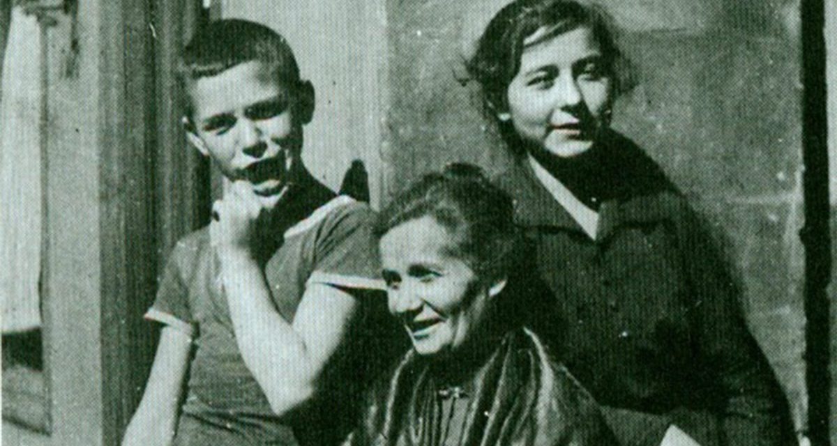 Anyák napján József Attilával