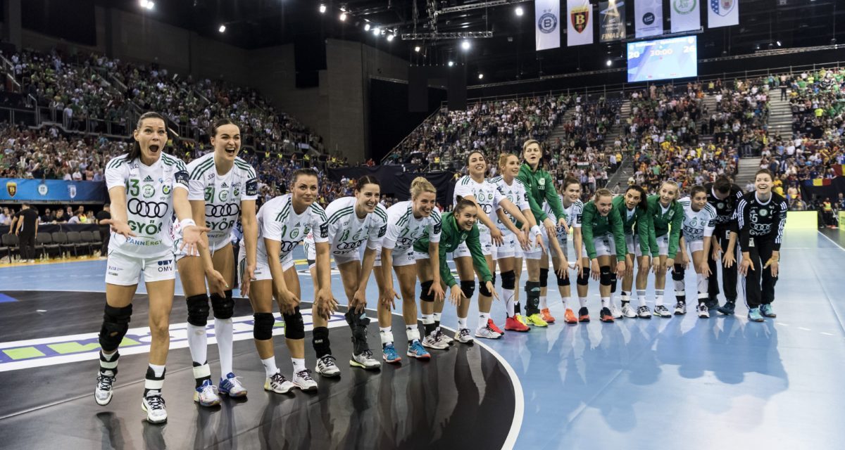 <span class="entry-title-primary">A győri lányok elverték a Budućnostot</span> <span class="entry-subtitle">A magyar lányok lendülete a bírói ellenszél mellett is kitartott a lefújásig </span>