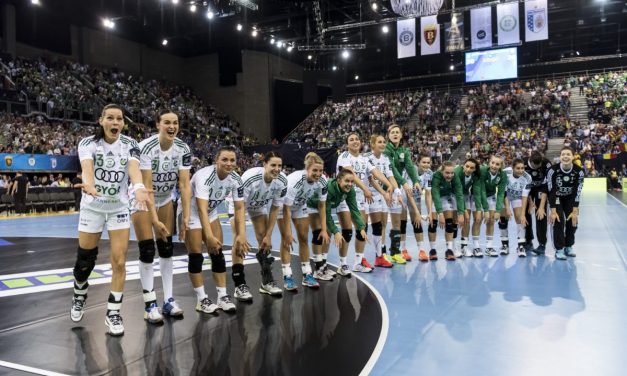 <span class="entry-title-primary">A győri lányok elverték a Budućnostot</span> <span class="entry-subtitle">A magyar lányok lendülete a bírói ellenszél mellett is kitartott a lefújásig </span>