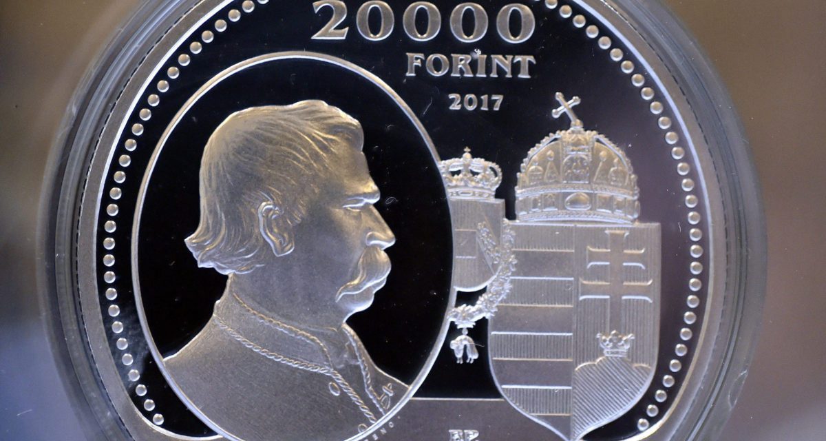 Emlékérmével tisztelegnek a kiegyezés évfordulója előtt