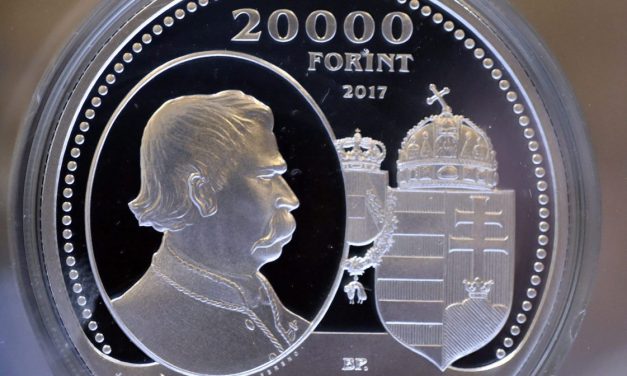 Emlékérmével tisztelegnek a kiegyezés évfordulója előtt