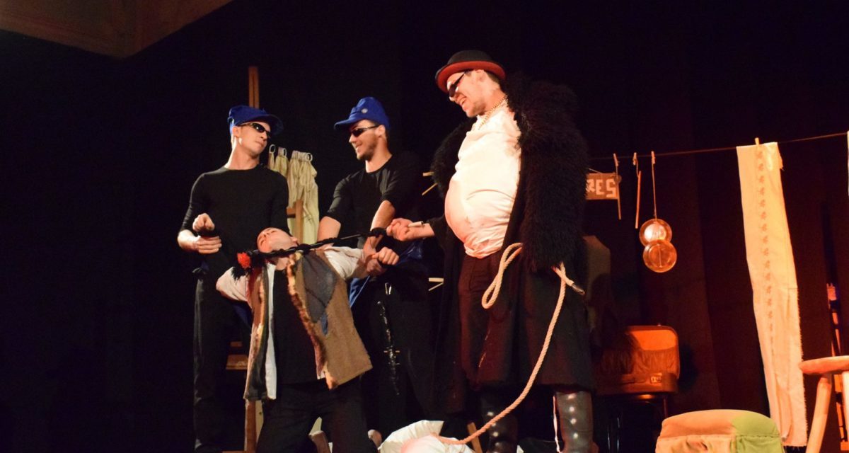 <span class="entry-title-primary">Lúdas Matyi</span> <span class="entry-subtitle">Tornyos, június 1. – Kezdés: 11.00</span>