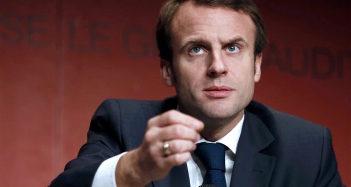 <span class="entry-title-primary">„Sóvárogva várt megkönnyebbülés Európának”</span> <span class="entry-subtitle">Emmanuel Macront eleinte senki sem vette komolyan, most mégis lehetőséget jelent az unió számára</span>