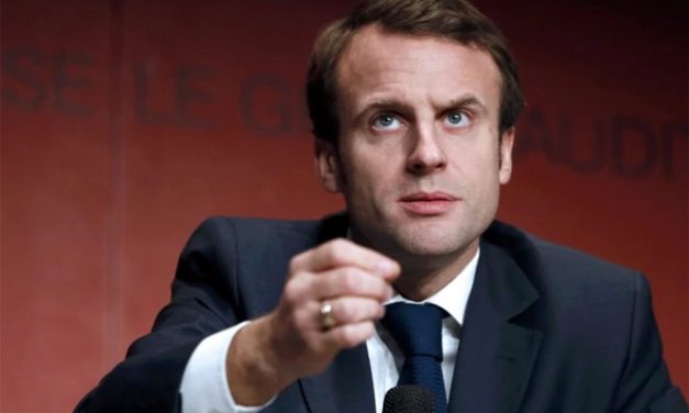 <span class="entry-title-primary">„Sóvárogva várt megkönnyebbülés Európának”</span> <span class="entry-subtitle">Emmanuel Macront eleinte senki sem vette komolyan, most mégis lehetőséget jelent az unió számára</span>