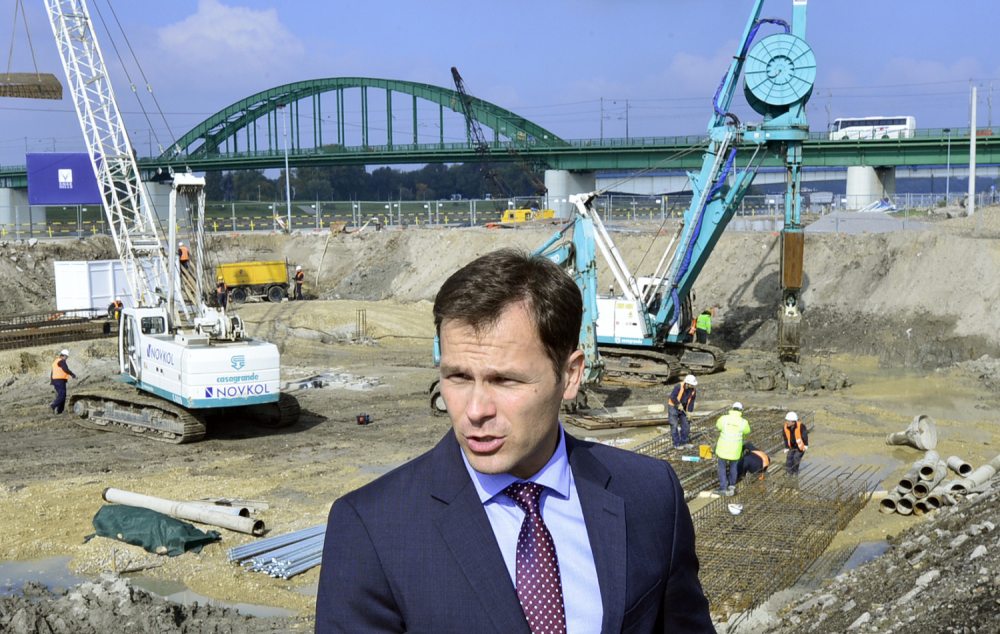 Siniša Mali napjai meg vannak számlálva