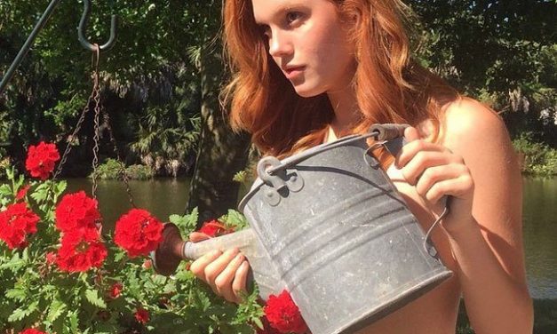 <span class="entry-title-primary">Kertészkedjen Ön is meztelenül!</span> <span class="entry-subtitle">Május első szombatja immár tizenharmadik esztendeje a ruhátlan kerti munka világnapja</span>