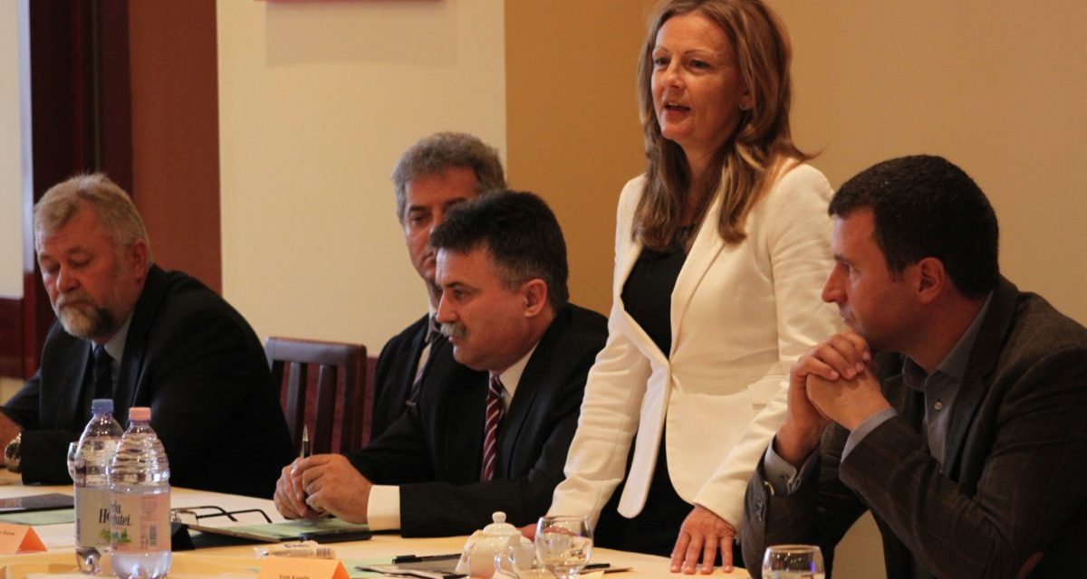 Falugazdász program – laptopokat és nyomtatókat adtak át