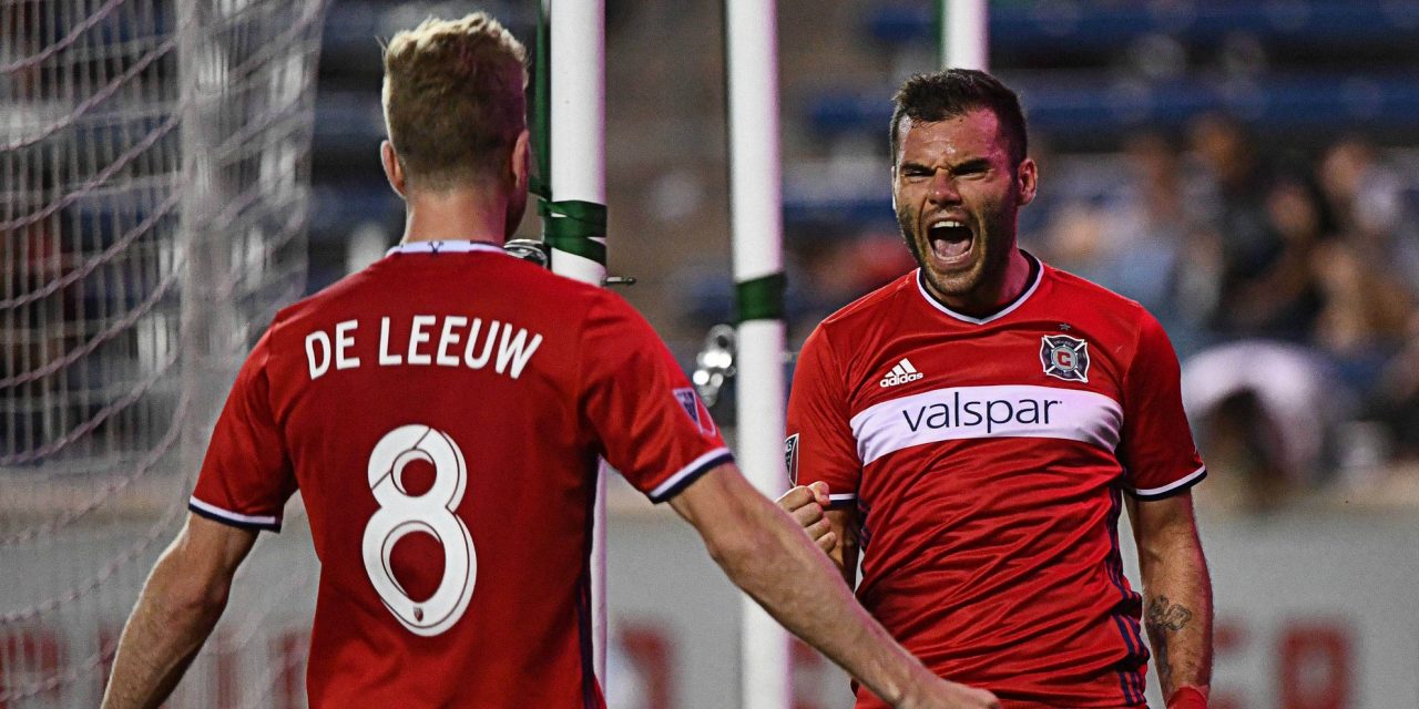 Míg aludtunk Nikolić újabb két gólt lőtt és már egyedül vezeti a góllövőlistát