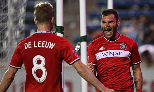 Míg aludtunk Nikolić újabb két gólt lőtt és már egyedül vezeti a góllövőlistát