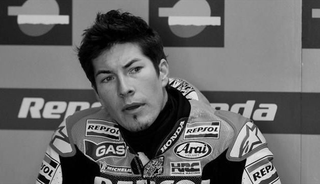 Elhunyt Nicky Hayden, a MotoGP korábbi világbajnoka