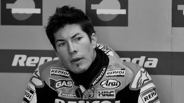 Elhunyt Nicky Hayden, a MotoGP korábbi világbajnoka