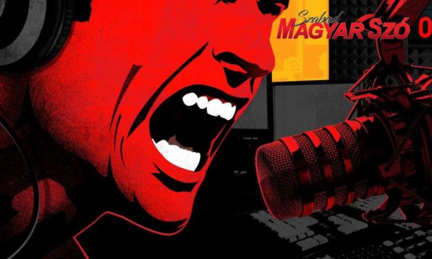 Hallgassa a Szabad Magyar Szó Rádiót!