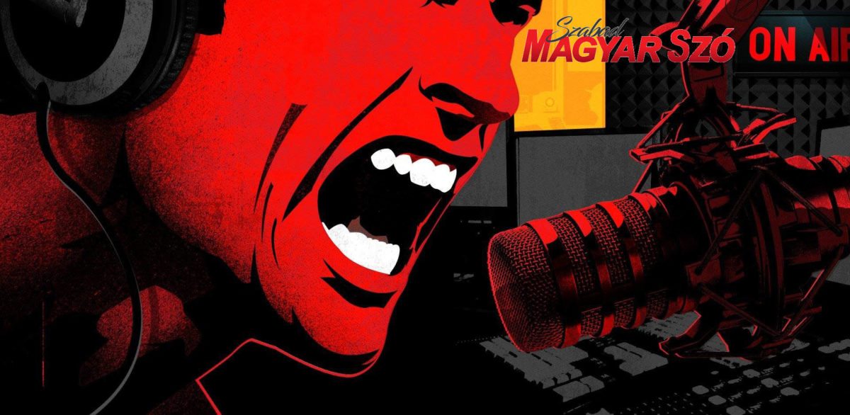 Hallgassa a Szabad Magyar Szó Rádiót!