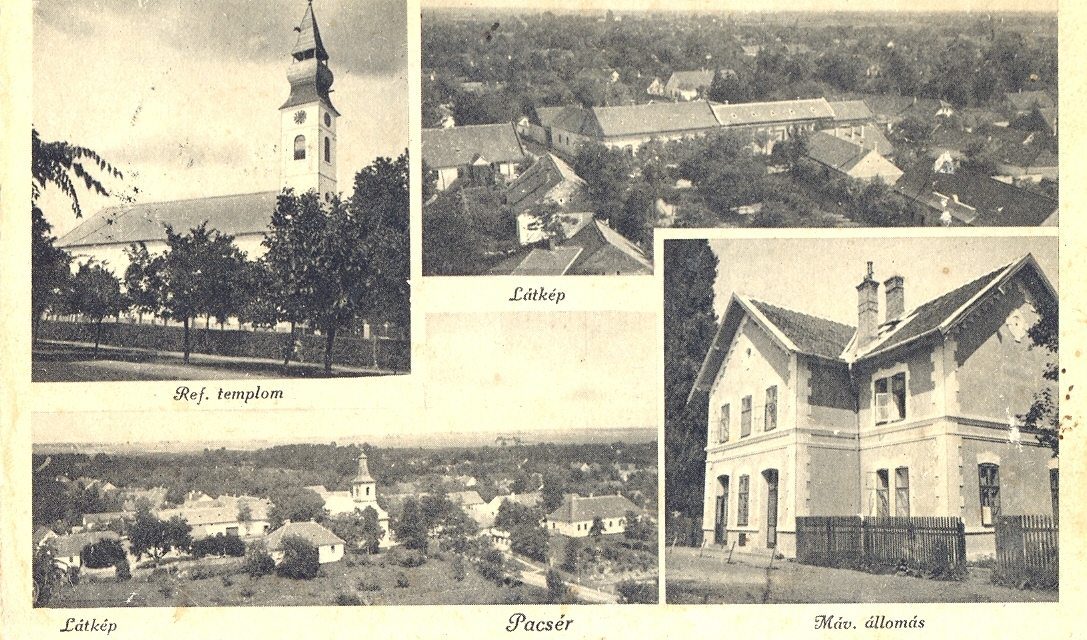 Pacsér: Vasárnap adják át a felújított református templomot