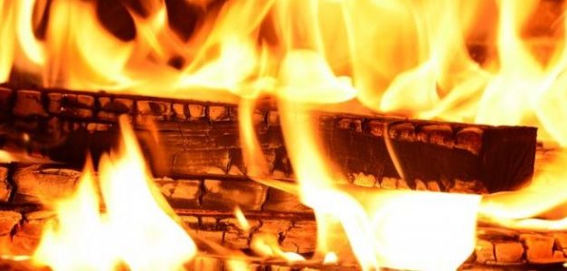 Felgyújtotta a nagypapa garázsát