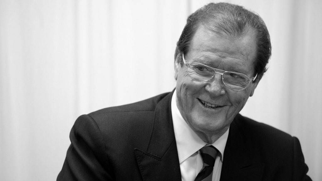 Meghalt Roger Moore
