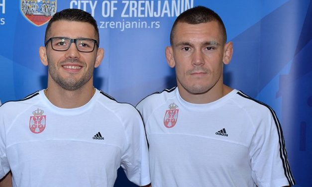 Frísz és Štefanek egy lépésre az Európa-bajnoki aranyéremtől!