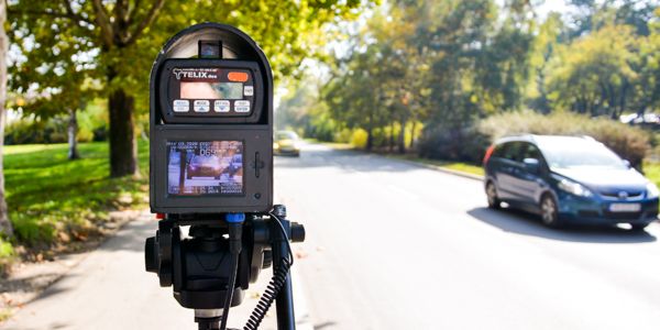 Négy nap alatt tizenkilencezer gyorshajtót fogtak