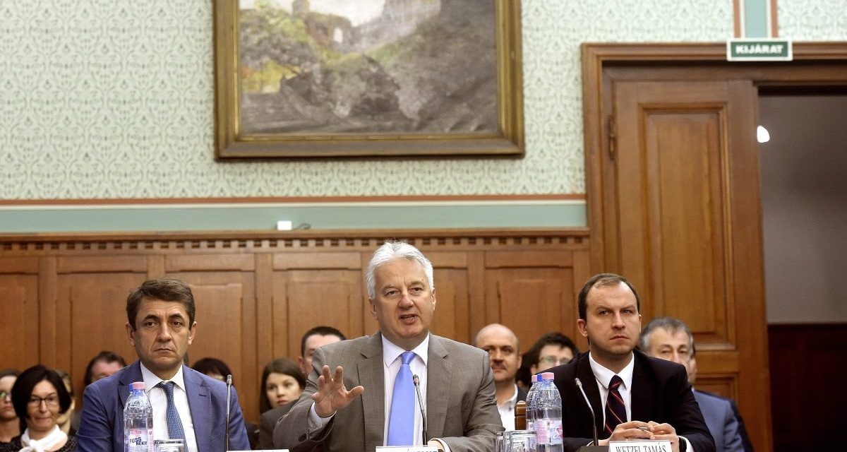 <span class="entry-title-primary">„A rendszer minden eleme működik”</span> <span class="entry-subtitle">Ülést tartott a magyar Országgyűlés nemzeti összetartozás bizottsága</span>