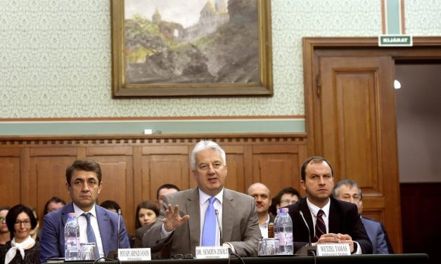 „A rendszer minden eleme működik”