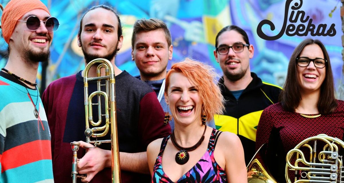 A zentai Sin Seekas 471 zenekar közül a top30-ban!