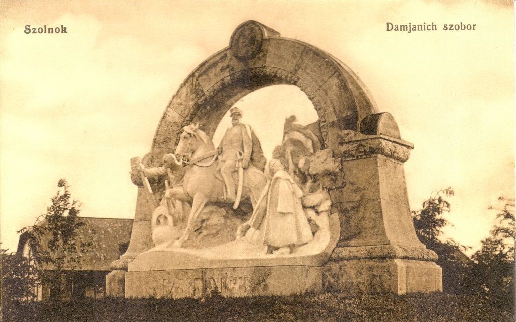 <span class="entry-title-primary">Damjanich Óbecsén, 1848. augusztus 21-én</span> <span class="entry-subtitle">Brasnyó István verse</span>