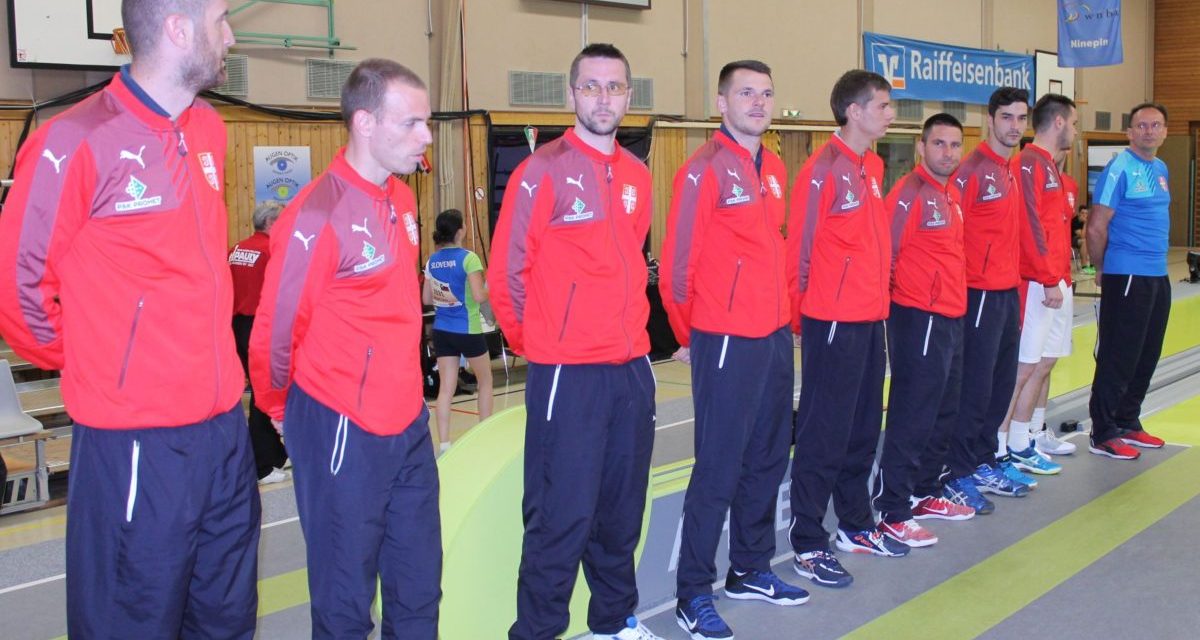 Három vajdasági magyar tekéző ismét a világ tetején