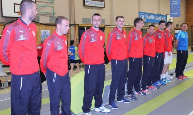 Három vajdasági magyar tekéző ismét a világ tetején