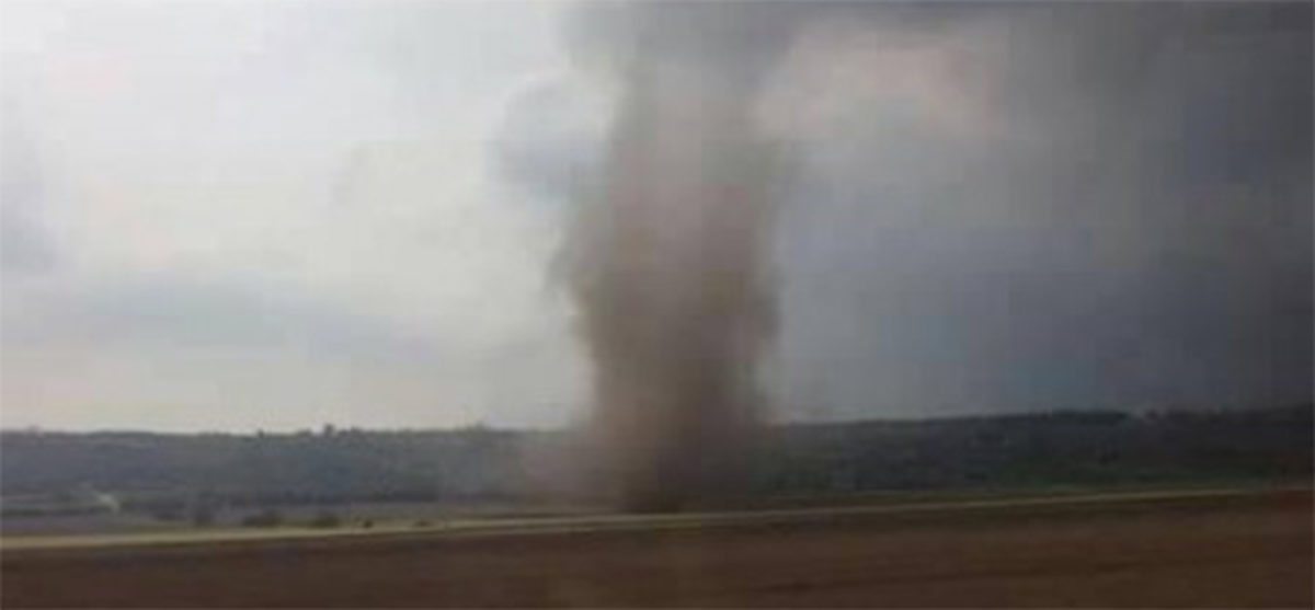 Tornádó pusztított Magyarországon