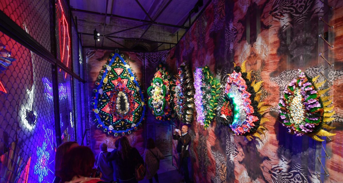 Ma kezdődik a velencei biennálé