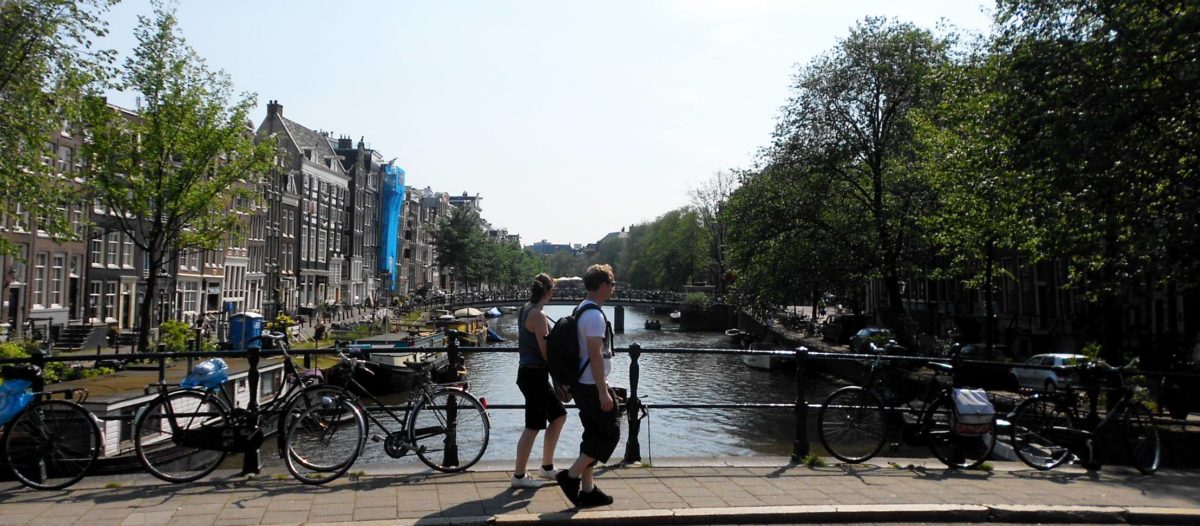 Amszterdam egy életforma
