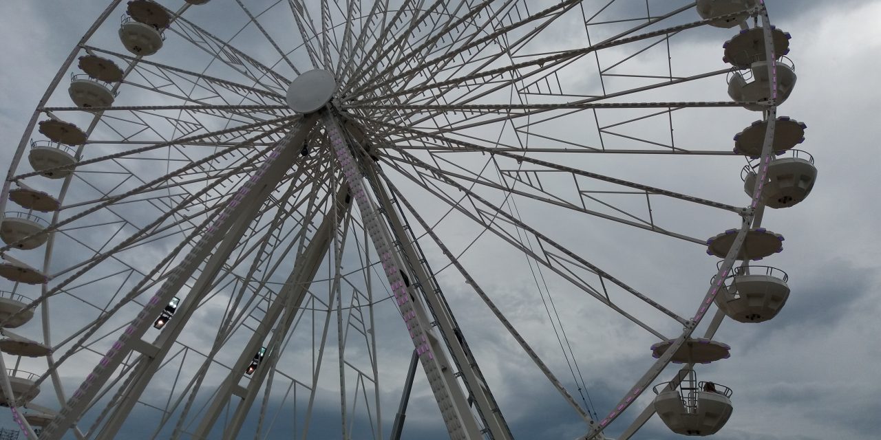 <span class="entry-title-primary">VOLT van (képgalériával és videóval)</span> <span class="entry-subtitle">Jól ázik a fesztivál</span>