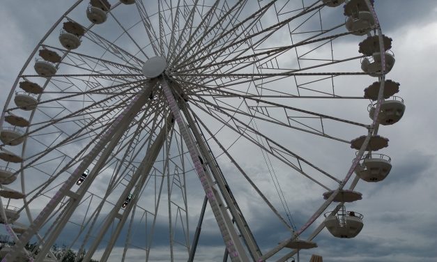 <span class="entry-title-primary">VOLT van (képgalériával és videóval)</span> <span class="entry-subtitle">Jól ázik a fesztivál</span>