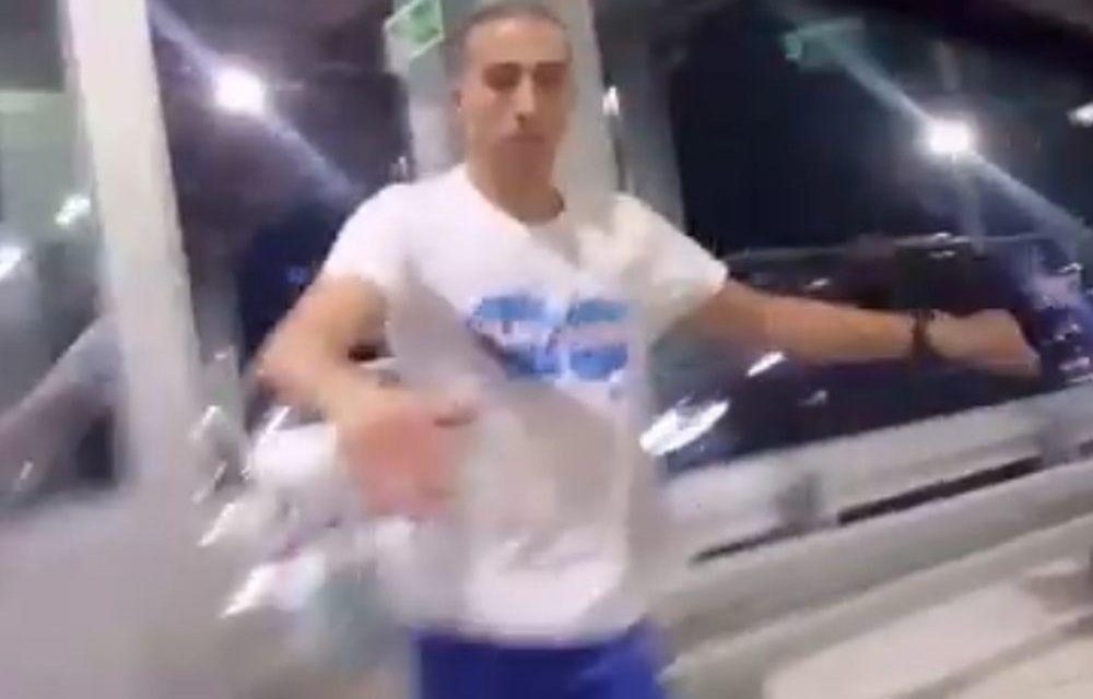 „Jelača férje provokált és sértegetett bennünket”