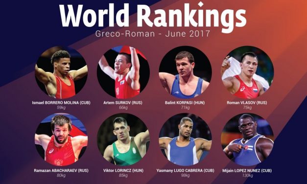 Frísz tizenhat helyet lépett előre a világranglistán