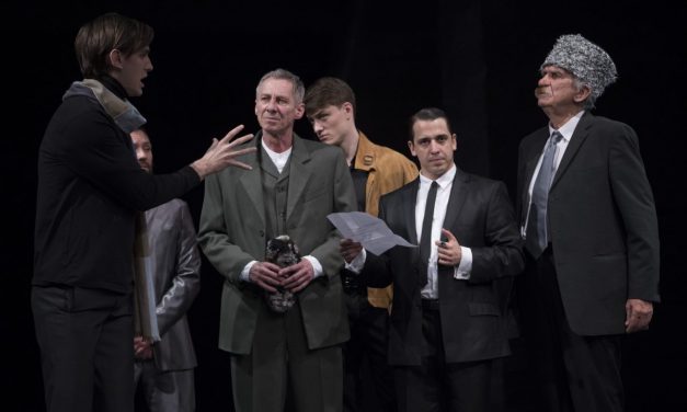 Újra színen a Borisz Godunov