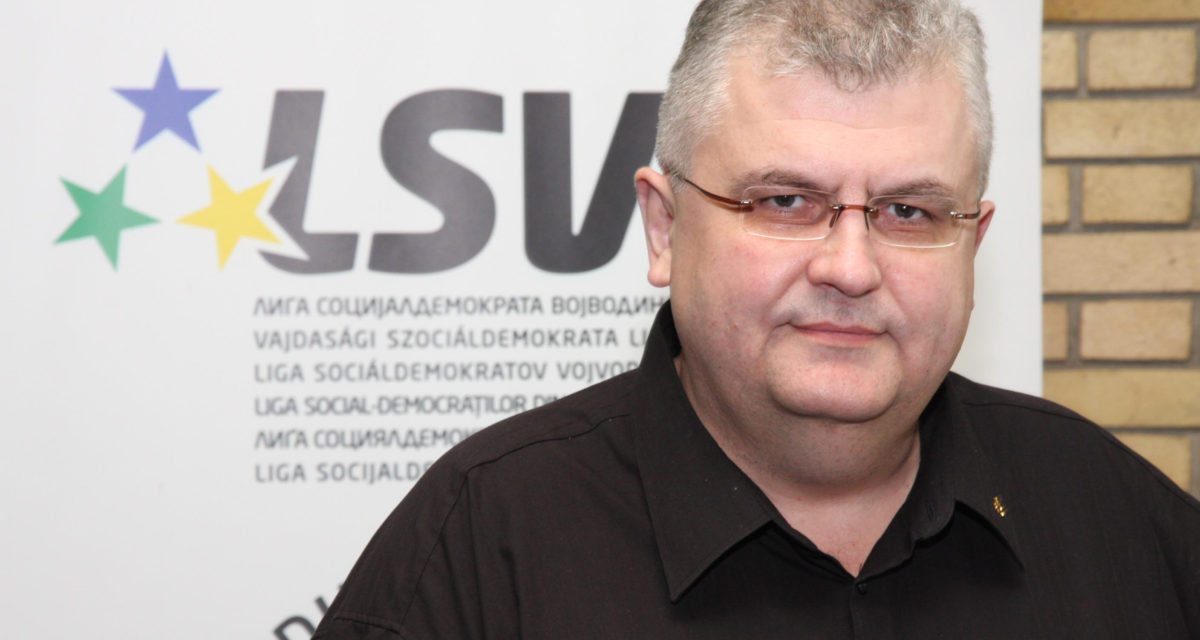 Čanak: A kormány sürgősen adja vissza a vajdaságiaknak a NIS kőolajipari vállalatot