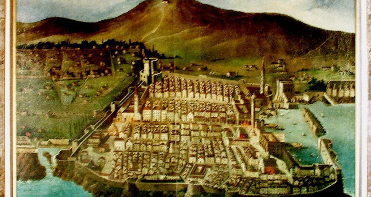 <span class="entry-title-primary">Ad Rhagusam aeternam</span> <span class="entry-subtitle">Török (Torok) Csaba verse</span>