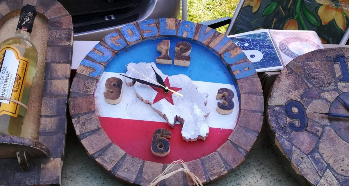 Vásárfia Zentáról (KÉPGALÉRIÁVAL)